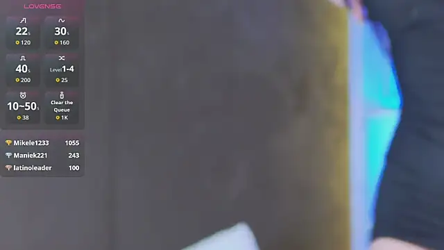 MarilynNova's cam snapshot