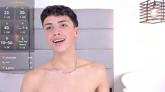 JoshClaarktt live sex cam