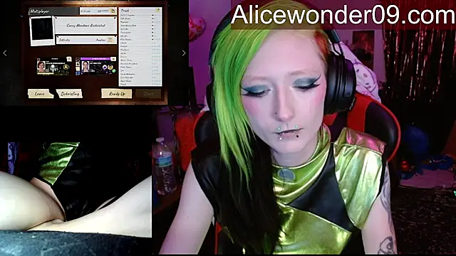 alicewonder09 live sex cam
