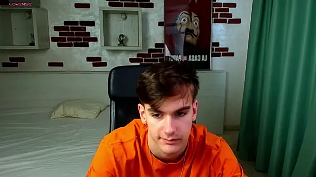 BradyFlint live sex cam