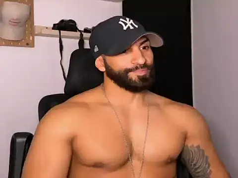 SamDornan51 live sex cam