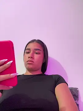 I_Samanthaa's cam snapshot