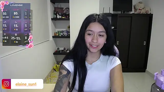 elaine_sun1's cam snapshot