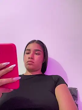 I_Samanthaa's cam snapshot