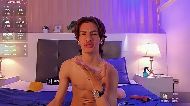 Will_Turneer live sex cam