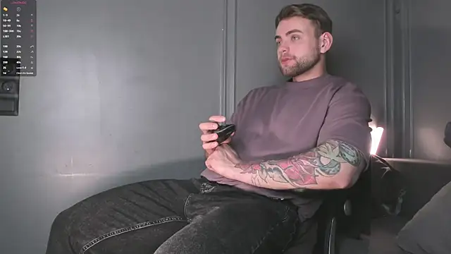 WayneWilson live sex cam