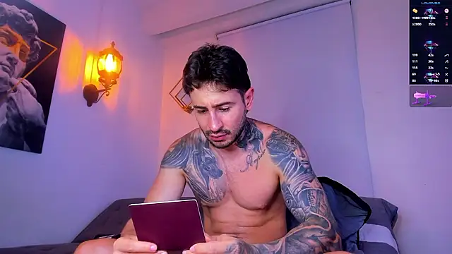 ChrisMiller69 live sex cam