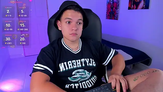 Dunkan_Kravitz live sex cam