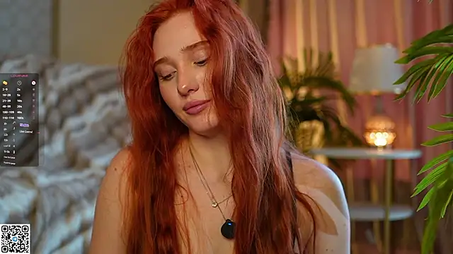 KissOfFlame live sex cam