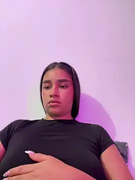 I_Samanthaa's cam snapshot