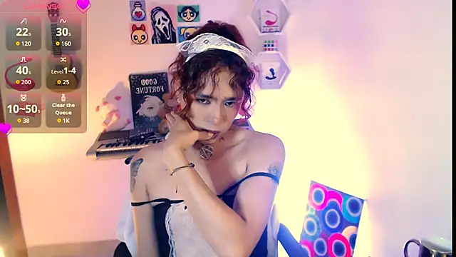 AdelineEsposito live sex cam