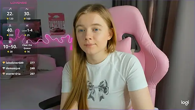 EvaRaee's cam snapshot