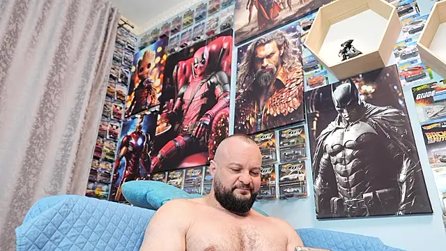 Muscle_Bear's cam snapshot