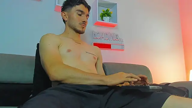 Dante_Blake1's cam snapshot