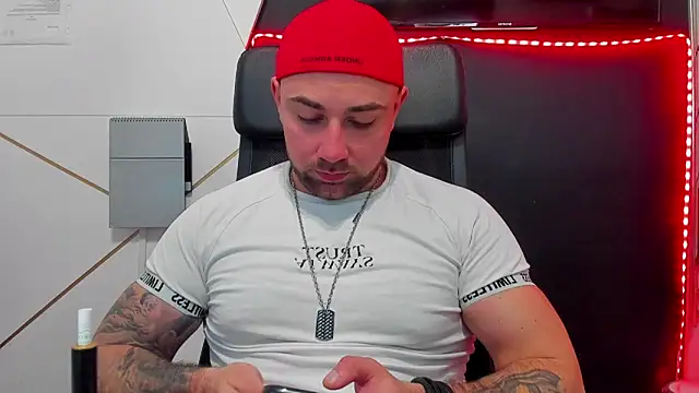 DuncanStone's cam snapshot