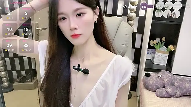 Yueyue-MM live sex cam