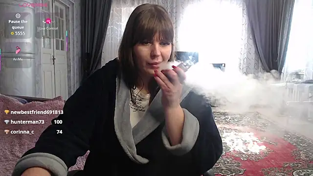 NancyXSkyblueX live sex cam