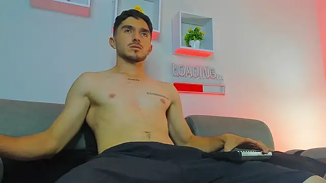 Dante_Blake1's cam snapshot