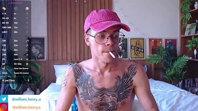 William_Henry_'s cam snapshot