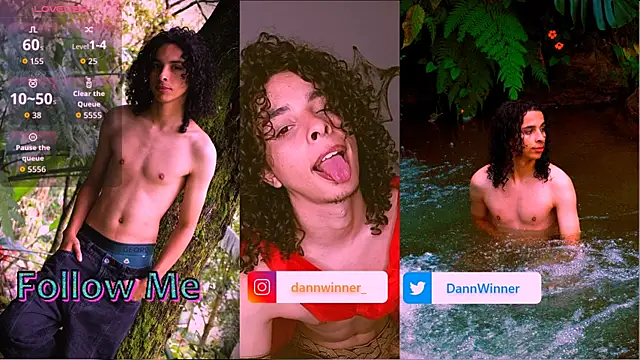 Dann-Winner live sex cam