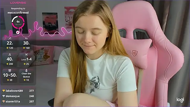 EvaRaee's cam snapshot