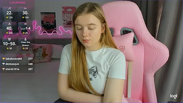 EvaRaee's cam snapshot