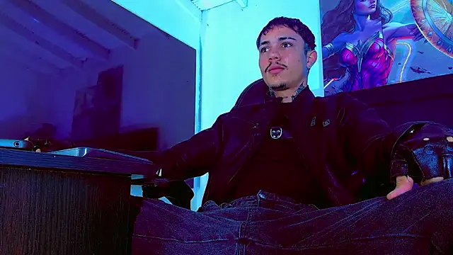 HannibalLester live sex cam