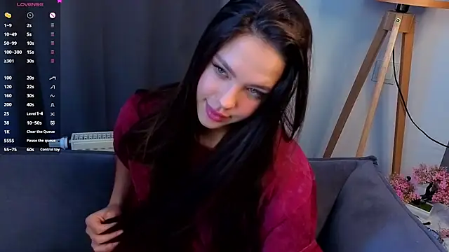 MeiLiscio's cam snapshot