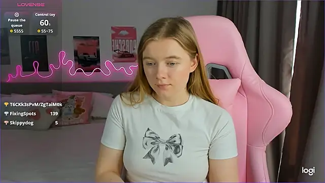 EvaRaee's cam snapshot