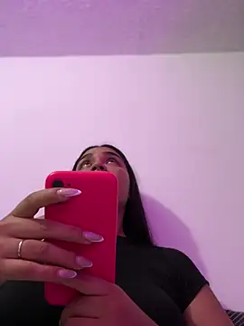 I_Samanthaa's cam snapshot