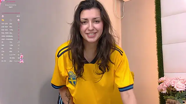 AngelaCox's cam snapshot