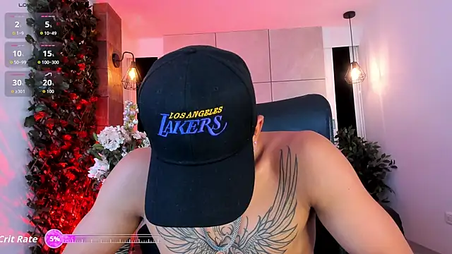 Donovan_Desmond's cam snapshot