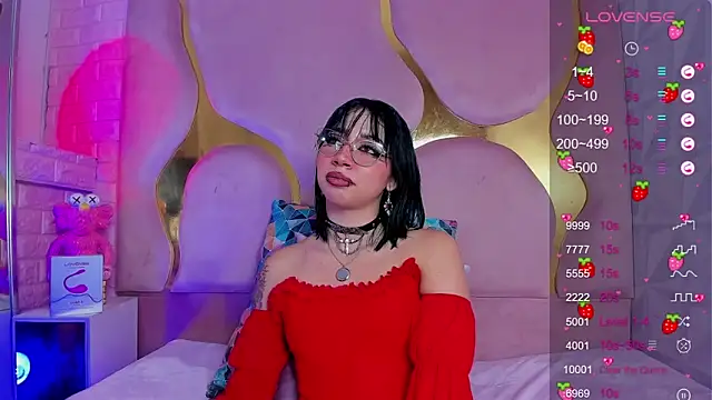 NaniiSisy's cam snapshot