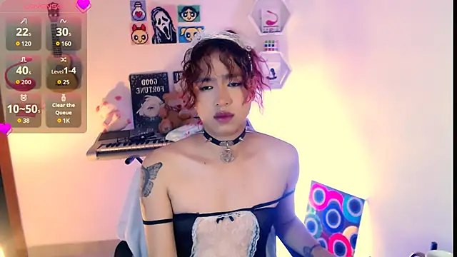 AdelineEsposito live sex cam