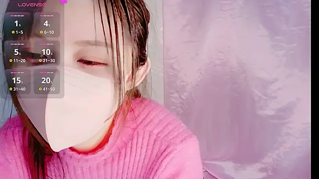 Niinachan's cam snapshot