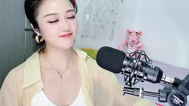 starsqimei's cam snapshot