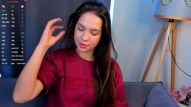 MeiLiscio's cam snapshot