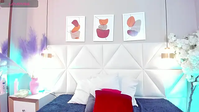 Bella__Peach's cam snapshot