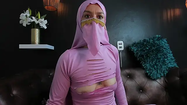 Daliah_ali's cam snapshot