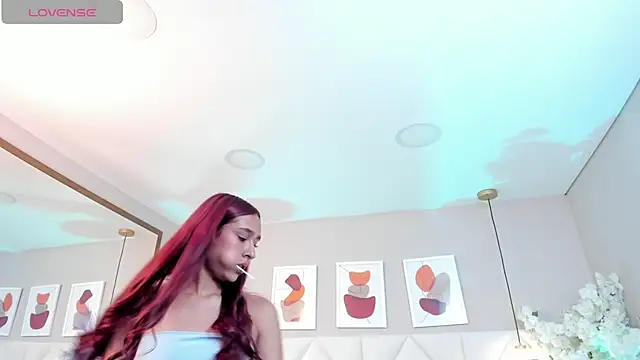 Bella__Peach's cam snapshot