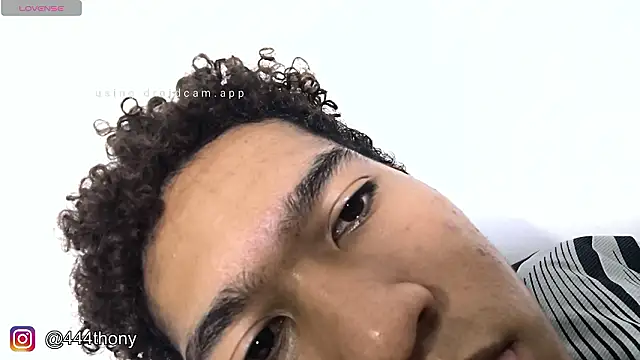 Thony444 live sex cam