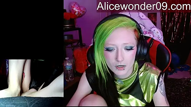alicewonder09 live sex cam