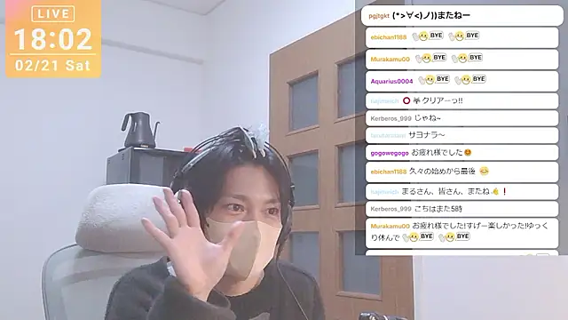 marumaru_00's cam snapshot