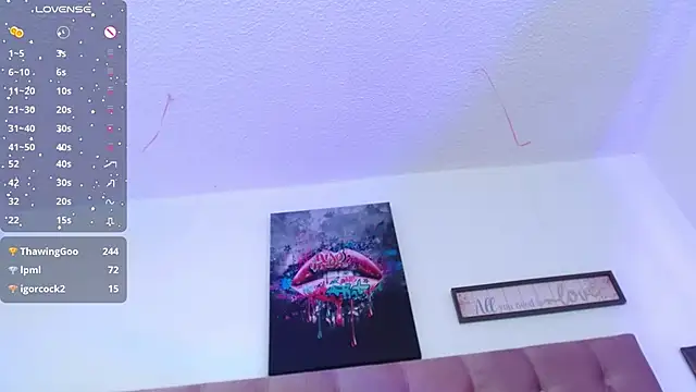 Aily_star's cam snapshot