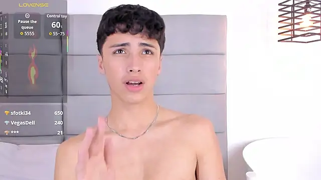 JoshClaarktt's cam snapshot