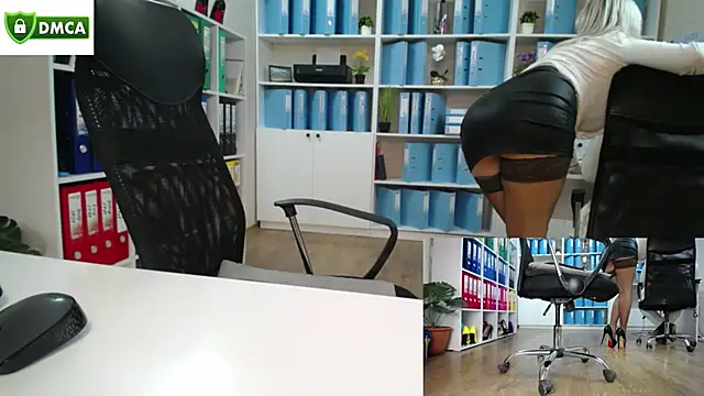secret-office live sex cam