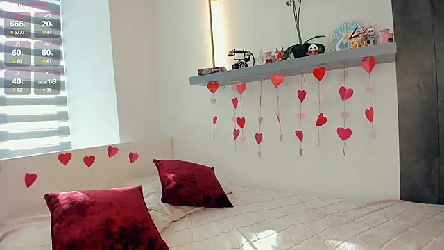 AntonettaTarring's cam snapshot