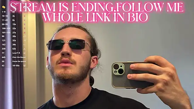 MrbigLouis's cam snapshot