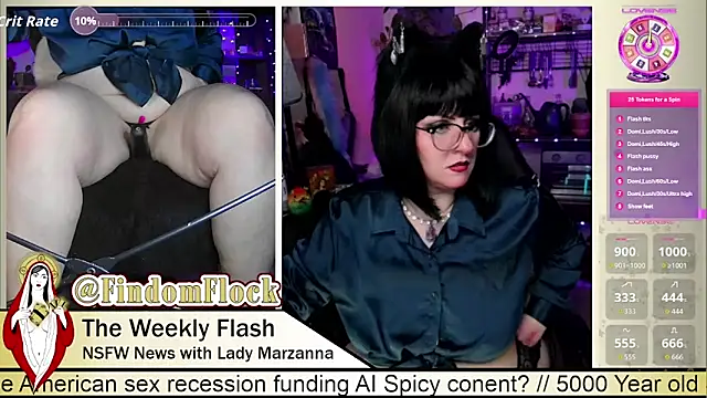 LadyMarzanna's cam snapshot