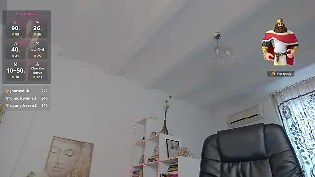 BohoBabeLexy live sex cam